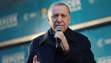 Başkan Erdoğan: Etnospor bir barış platformu