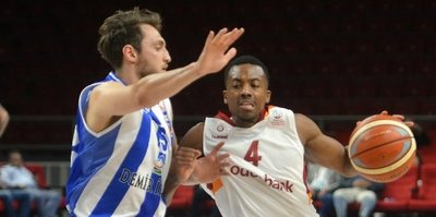 G.Saray play off'a 6. sıradan girdi