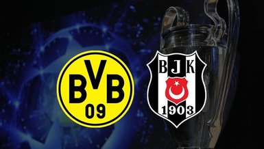 Dortmund Beşiktaş maçı EXXEN CANLI İZLE 🔥 | Dortmund - Beşiktaş maçı nasıl izlenir? Beşiktaş maçı canlı izle Exxen...