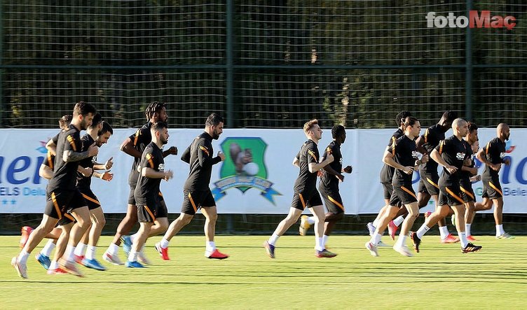 Son dakika spor haberi: Galatasaray'ın tecrübeli ismine Olympiakos talip oldu!