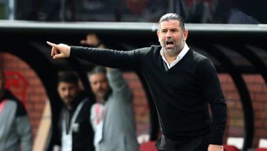 Pendikspor'dan İbrahim Üzülmez kararı
