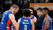 Anadolu Efes Partizan’ı ağırlıyor