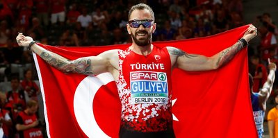 Avrupa kadrosunda 7 Türk atlet yer aldı