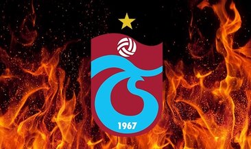 Trabzonspor resmen açıkladı! Ayrılık...