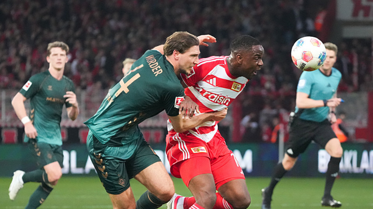 Beşiktaş'a Alman forvet: Ilyas Ansah!