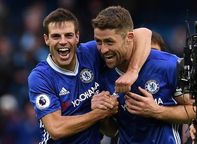 Galatasaray’da Cahill sesleri!