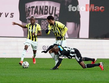 Son dakika spor haberi: Beşiktaş-Fenerbahçe maçına Altay Bayındır damgası!
