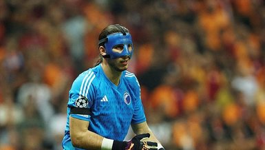 Galatasaray Kamil Grabara için UEFA'ya başvurdu!