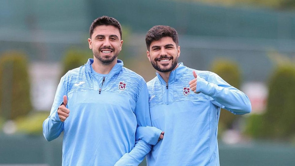 Trabzonspor'da Başakşehir maçı hazırlıkları