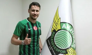 Musa Nizam Akhisarspor'da