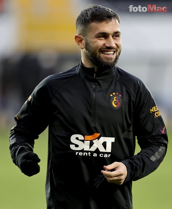 Son dakika spor haberleri: Aykut Kocaman'dan flaş transfer hamlesi! Galatasaray'ın yıldızı Başakşehir'e
