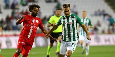 Ne Konya ne Antalya