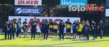 Ersun Yanal’dan son dakika değişikliği! İşte Fenerbahçe’nin Antalyaspor 11’i