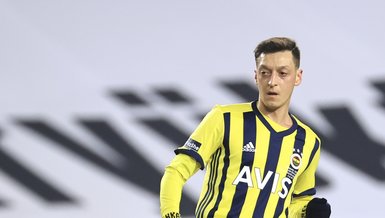 Fenerbahçe Göztepe maçında özel önlem! Mesut Özil...