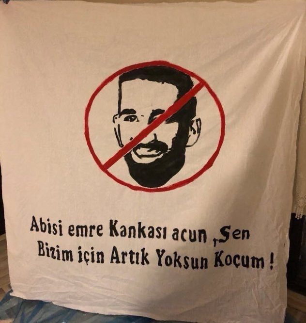 G.Saray taraftarından Arda'ya 'adamlık' göndermesi G.Saray taraftarından Arda'ya 'adamlık' göndermesi