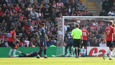 Southampton - Arsenal: 1-0 MAÇ SONUCU - ÖZET