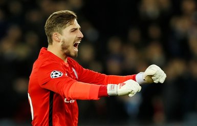 Fenerbahçe'nin adı PSG kalecisi Kevin Trapp ile anılıyor!