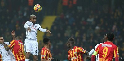 Talisca da yetmedi