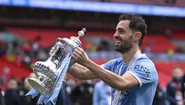 M. City’den Bernardo Silva’ya veda!