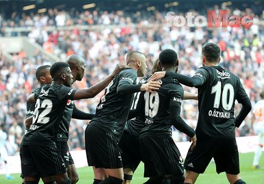 Beşiktaş’tan sürpriz transfer hamlesi! İmzalar atılıyor