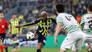 Talisca’dan samba