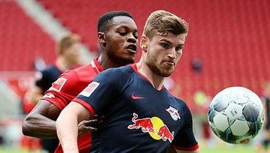 MAÇ SONUCU | Mainz 05 0-5 RB Leipzig