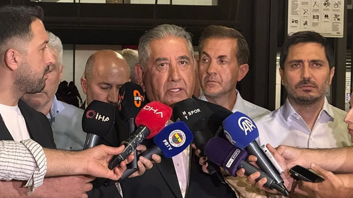 Uslu PFDK’ya sevk edildi