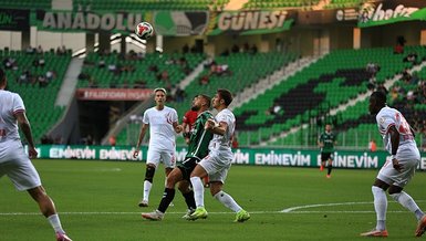 Sakaryaspor 1-4 Boluspor | MAÇ SONUCU - ÖZET