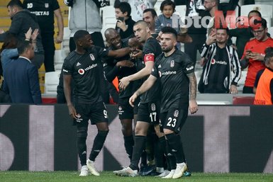 Beşiktaş’ta Abdullah Avcı’dan Şenol Güneş sözleri!