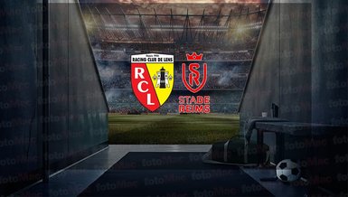 Lens - Reims maçı ne zaman? Saat kaçta ve hangi kanalda canlı yayınlanacak? | Fransa Ligue 1