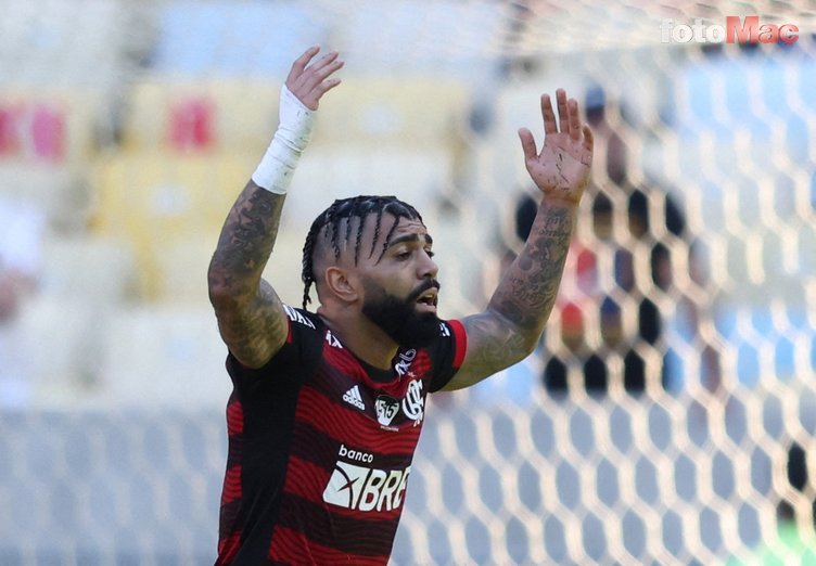 TRANSFER HABERİ: Gabriel Barbosa ocak ayında Fenerbahçe'ye geliyor mu? Menajeri açıkladı