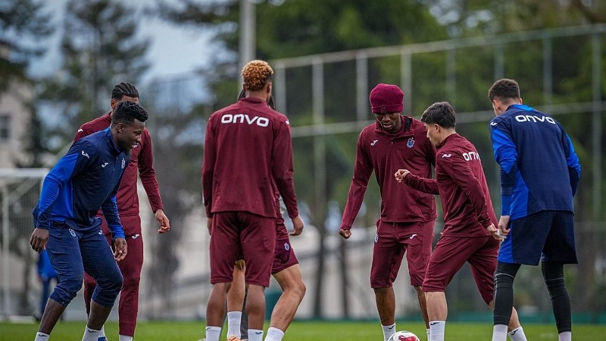 Trabzonspor'dan Göztepe maçı öncesi Hollywood filmi tadında paylaşım!