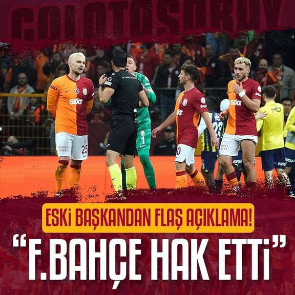 Adnan Polat’tan flaş açıklama: Fenerbahçe galibiyeti hak etti