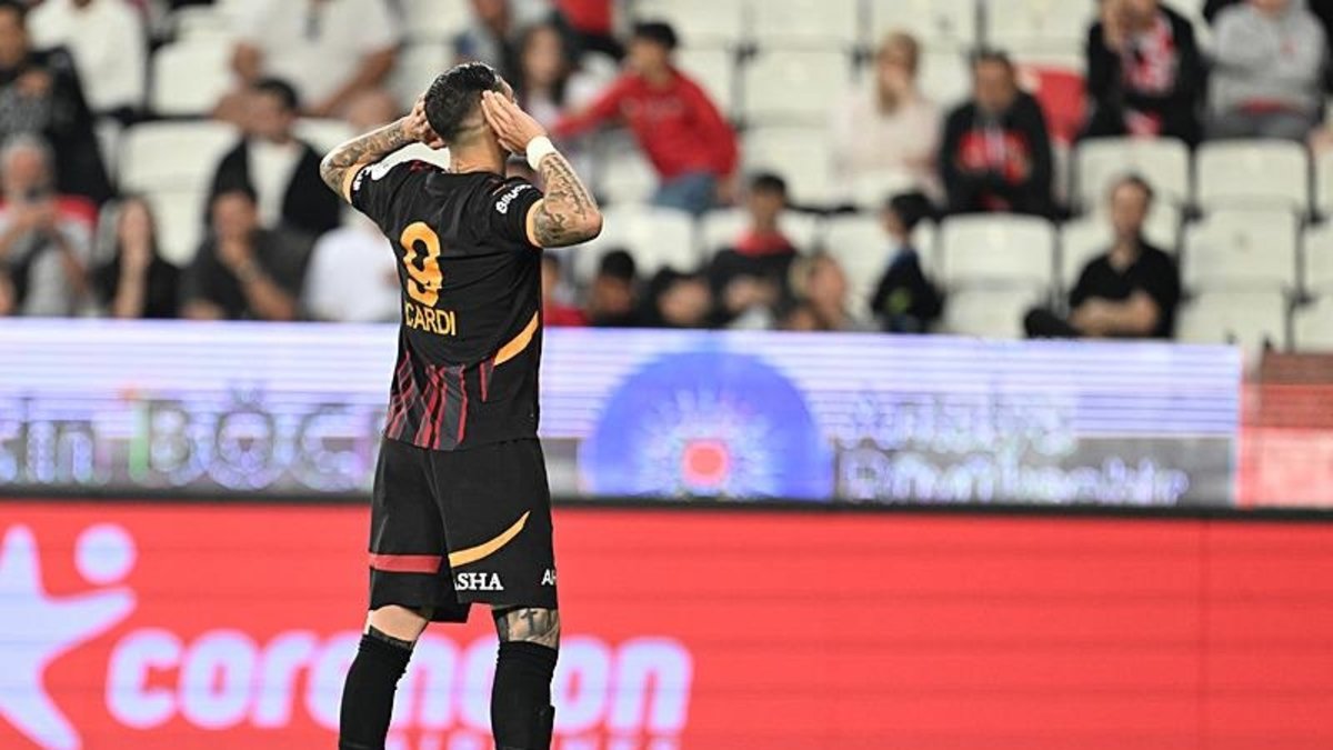 Mauro Icardi: Şanslıyım...