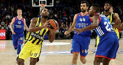 F.Bahçe'nin yıldızı NBA'ye transfer oldu