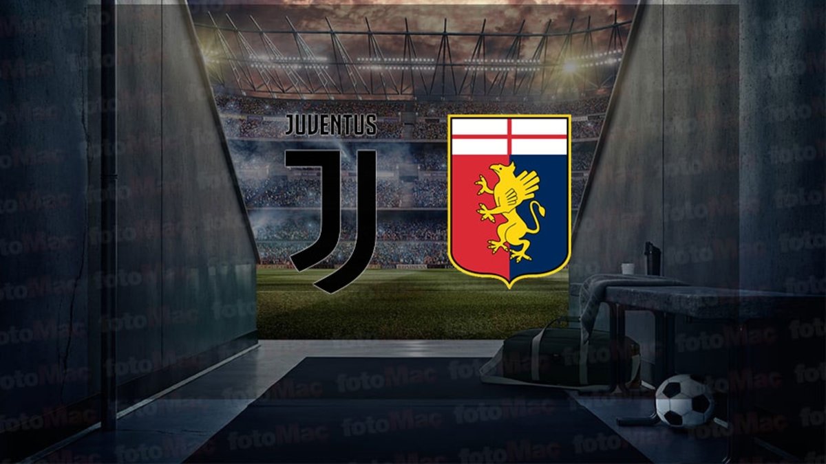 Juventus - Genoa maçı ne zaman, saat kaçta? Hangi kanalda canlı yayınlanacak? | İtalya Serie A Juventus - Genoa maçı ne zaman, saat kaçta? Hangi kanalda canlı yayınlanacak? | İtalya Serie A