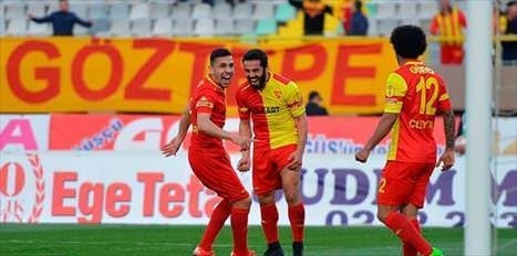 Göztepe’de sakatlık şoku