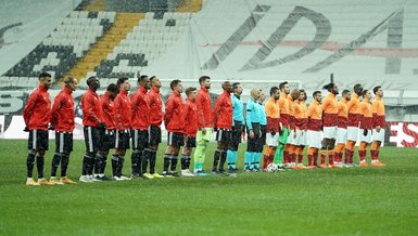 Son dakika spor haberi: Galatasaray ve Beşiktaş 349. kez karşı karşıya!