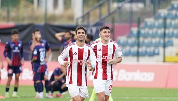 Düello Pendikspor'un