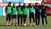 Kartal Avrupa için