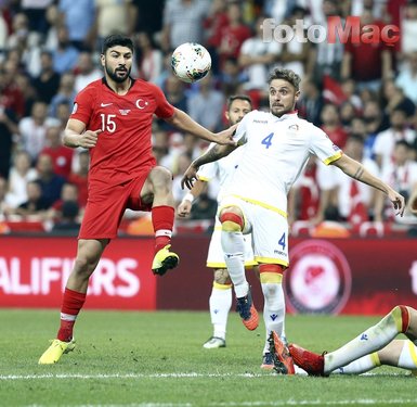 Güneş’ten 5 farklı tercih! İşte Milli Takım’ın 11’i