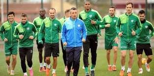 Bursaspor'da 5 eksi·k