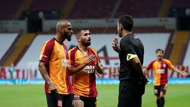 Karşılıklı 1’er gol iptal