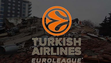 THY EuroLeague'den Türk takımların maçlarına erteleme kararı!