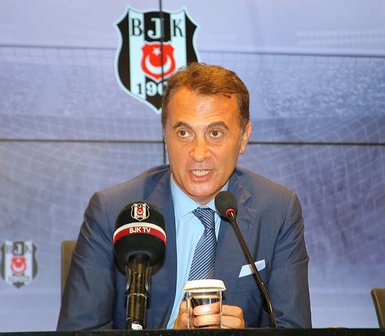 Fikret Orman’ın gönlündeki 10 numara... Emre Akbaba Beşiktaş’a!