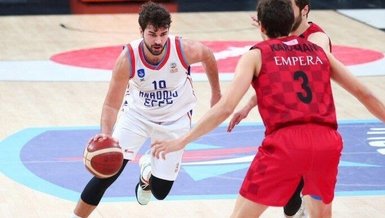 Anadolu Efes-Gaziantep Basketbol: 102-63 (MAÇ SONUCU-ÖZET)