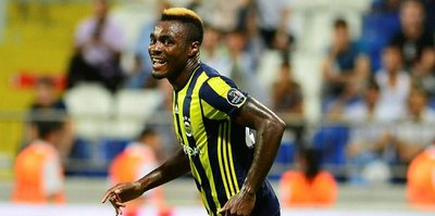 Tek hedef Emenike