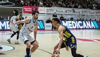 F.Bahçe Beko deplasmanda galip!