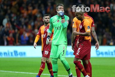 Galatasaray Fernando Muslera’nın alternatifini buldu! Kevin Trapp...