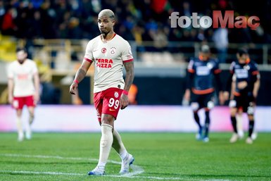 Lemina Galatasaray’da kalacak mı? Açıkladı...